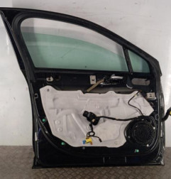 Porte avant gauche CITROEN C5 2 Photo n°6