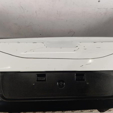 Pare choc arriere RENAULT CLIO 4