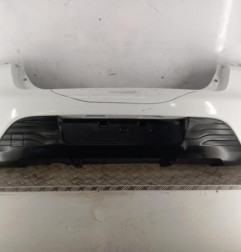 Pare choc arriere RENAULT CLIO 4 Photo n°4