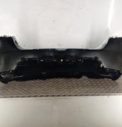 Pare choc arriere RENAULT CLIO 4 Photo n°5