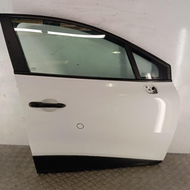 Porte avant droit RENAULT CLIO 4