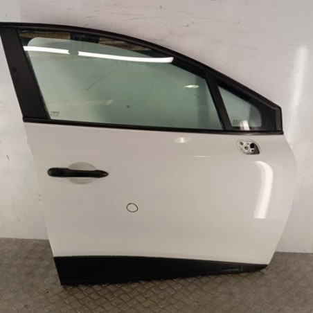 Porte avant droit RENAULT CLIO 4 Photo n°1