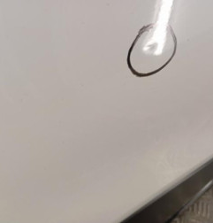 Porte avant droit RENAULT CLIO 4