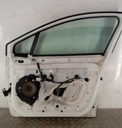 Porte avant droit RENAULT CLIO 4 Photo n°4