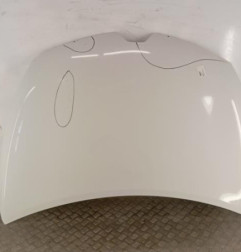 Capot RENAULT CLIO 4