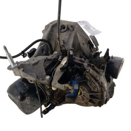 Boite de vitesses RENAULT CLIO 4