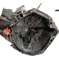 Boite de vitesses RENAULT MEGANE 4 Photo n°1