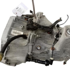 Boite de vitesses RENAULT MEGANE 4 Photo n°4