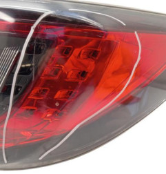 Feu arriere principal droit (feux) MAZDA 6 2 Photo n°3