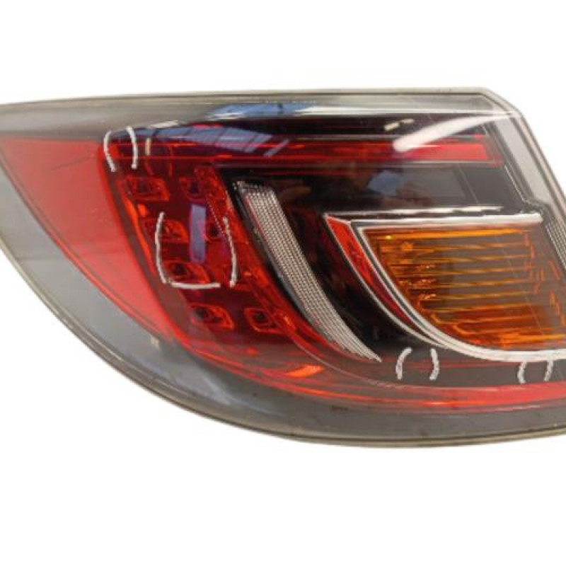 Feu arriere principal gauche (feux) MAZDA 6 2