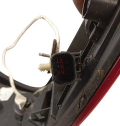 Feu arriere principal gauche (feux) JAGUAR XJ X351 Photo n°5