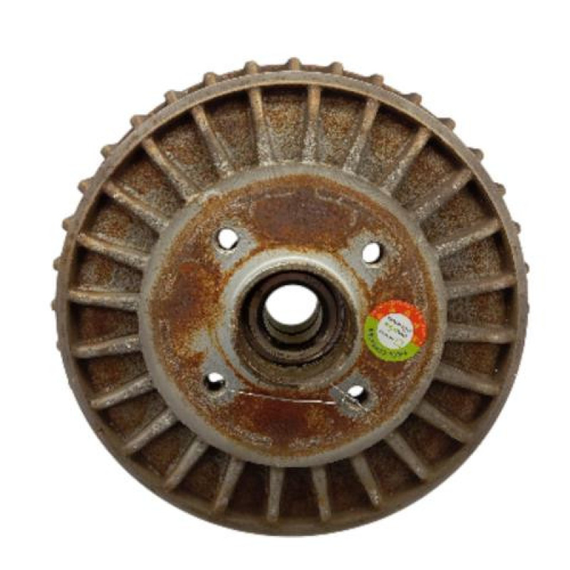 Tambour arriere droit RENAULT CAPTUR 1