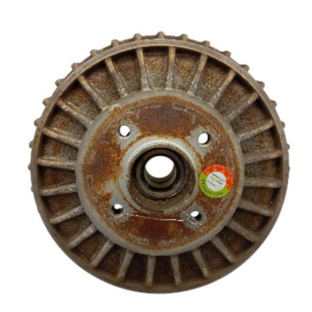 Tambour arriere droit RENAULT CAPTUR 1 Photo n°1