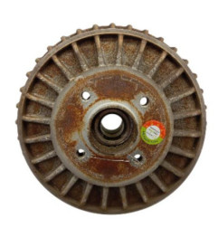 Tambour arriere gauche RENAULT CAPTUR 1 Photo n°1