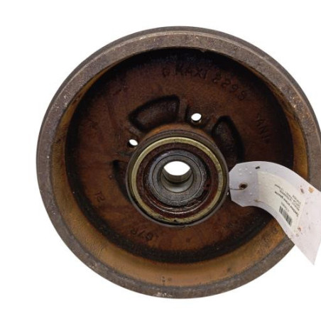 Tambour arriere gauche RENAULT CAPTUR 1