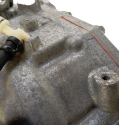 Boite de vitesses PEUGEOT 2008 1 Photo n°3