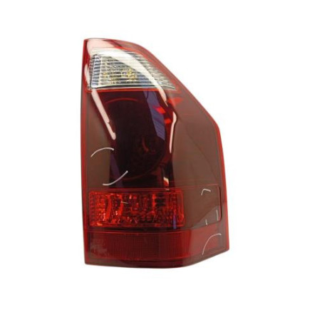 Feu arriere principal droit (feux) MITSUBISHI PAJERO 3 Photo n°1