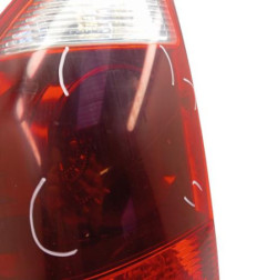 Feu arriere principal gauche (feux) MITSUBISHI PAJERO 3