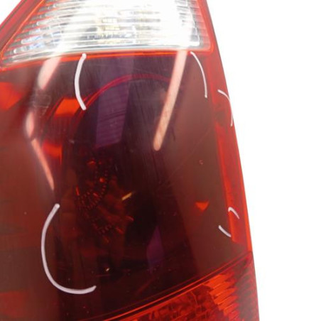 Feu arriere principal gauche (feux) MITSUBISHI PAJERO 3