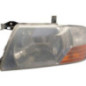 Optique avant principal gauche (feux)(phare) MITSUBISHI PAJERO 3
