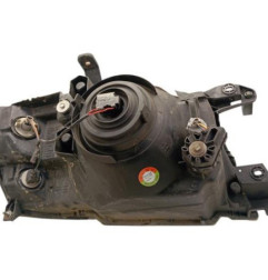 Optique avant principal gauche (feux)(phare) MITSUBISHI PAJERO 3