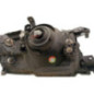 Optique avant principal gauche (feux)(phare) MITSUBISHI PAJERO 3