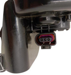 Serrure de porte laterale droite VOLKSWAGEN TRANSPORTER 5 Photo n°3