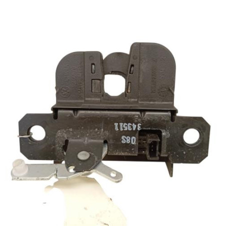 Serrure de hayon VOLKSWAGEN TRANSPORTER 5