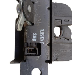 Serrure de hayon VOLKSWAGEN TRANSPORTER 5 Photo n°3