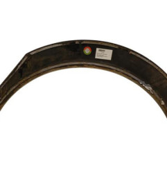 Extension d'aile arriere droit AUDI A6 3 Photo n°3