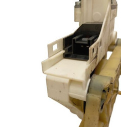 Leve vitre electrique arriere droit AUDI A6 3 Photo n°3