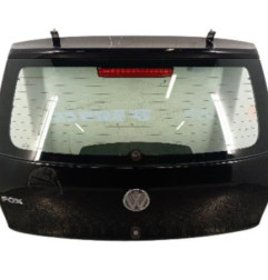 Malle/Hayon arriere VOLKSWAGEN FOX Photo n°1