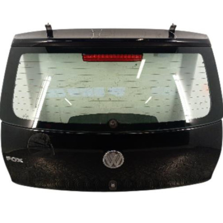 Malle/Hayon arriere VOLKSWAGEN FOX Photo n°1