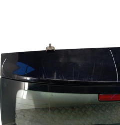 Malle/Hayon arriere VOLKSWAGEN FOX