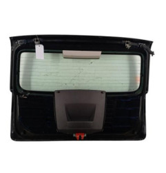 Malle/Hayon arriere VOLKSWAGEN FOX Photo n°4