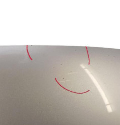 Capot SUZUKI SX4 1 Photo n°3