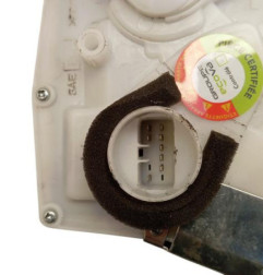 Serrure avant gauche SUZUKI SX4 1 Photo n°3