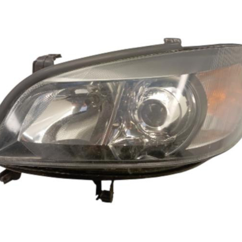 Optique avant principal gauche (feux)(phare) OPEL ZAFIRA A