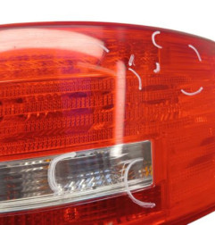 Feu arriere principal droit (feux) AUDI A6 1