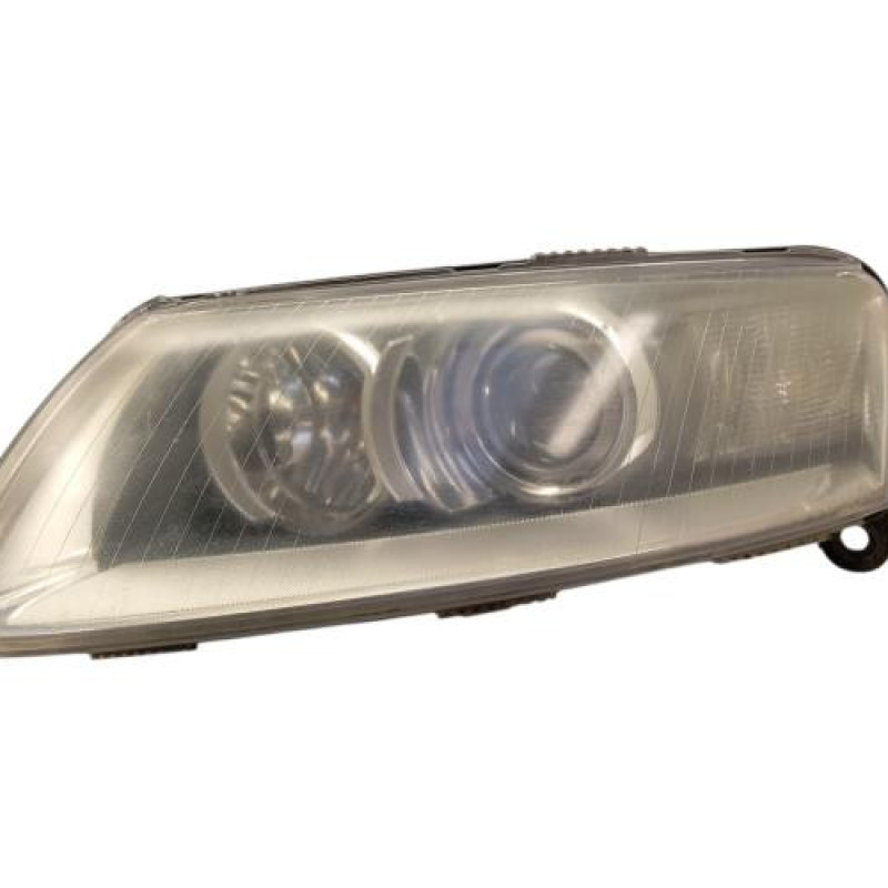 Optique avant principal gauche (feux)(phare) AUDI A6 1