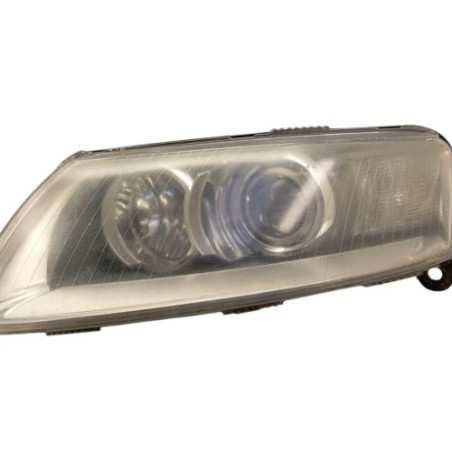 Optique avant principal gauche (feux)(phare) AUDI A6 1 Photo n°1