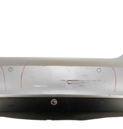 Pare choc arriere AUDI A6 1 Photo n°8