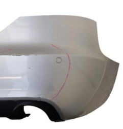 Pare choc arriere AUDI A6 1 Photo n°9