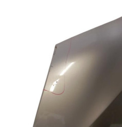 Capot SKODA SUPERB 2 Photo n°3