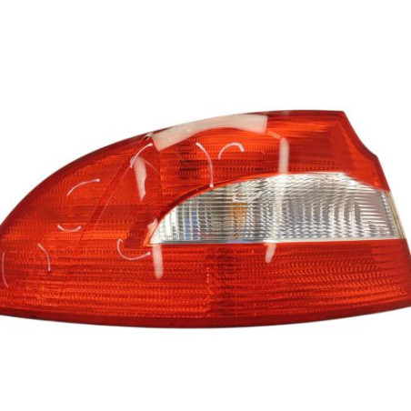 Feu arriere principal gauche (feux) SKODA SUPERB 2 Photo n°1