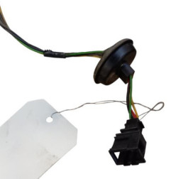 Feu arriere principal gauche (feux) SKODA SUPERB 2 Photo n°4