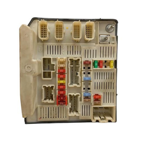 Boitier UPC RENAULT SCENIC 2 Photo n°1