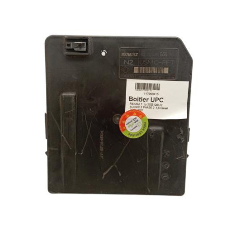 Boitier UPC RENAULT SCENIC 2