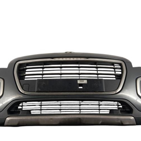 Pare choc avant PEUGEOT 3008 1 Photo n°1