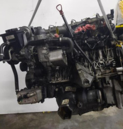 Moteur BMW X3 E83 Photo n°4